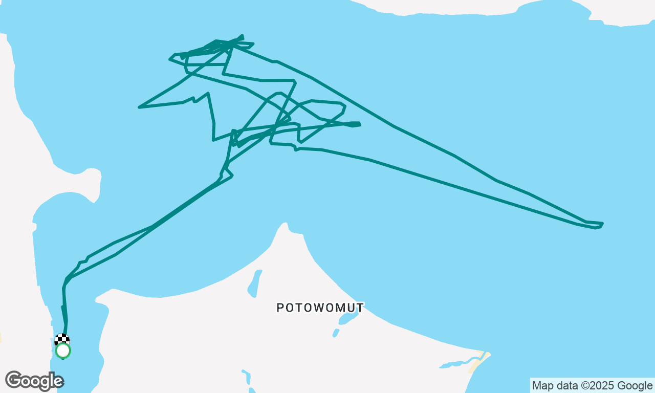 WBYC Race 