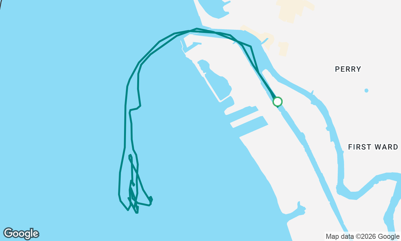 Final China Light Race