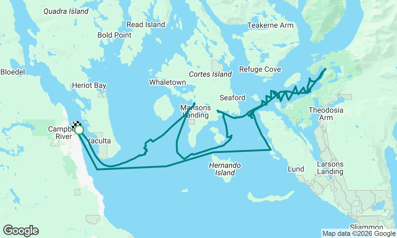 Sailing with Maxime on Watershed of Beyond Sailing.
