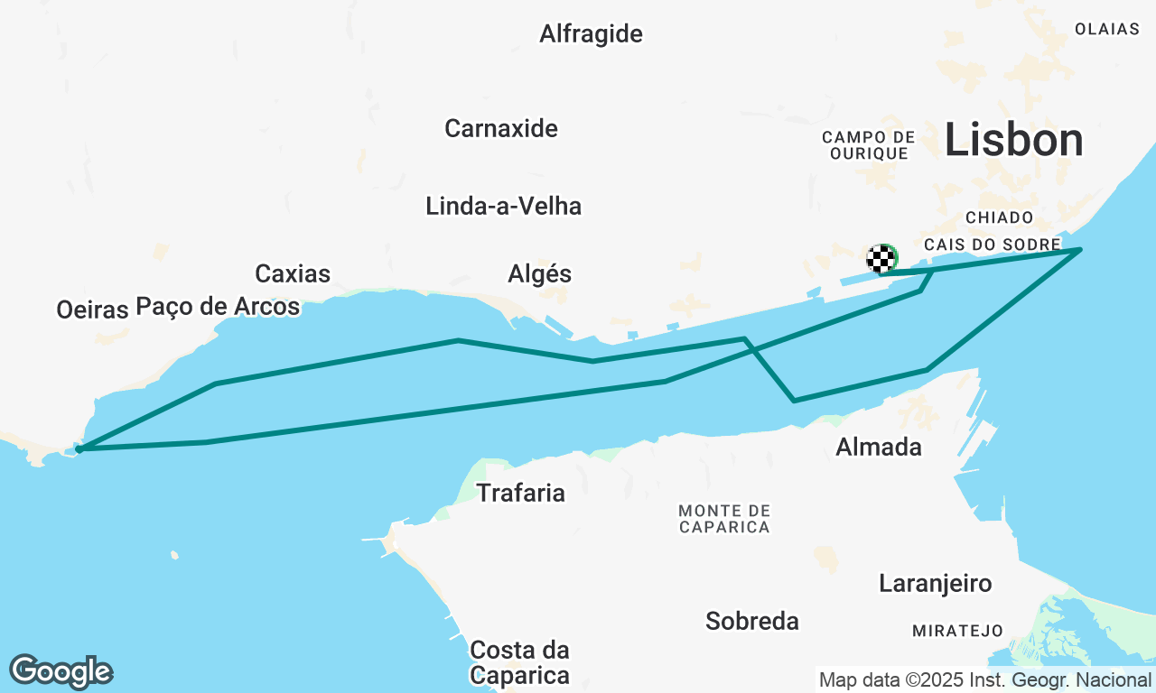 Lisbon tour 