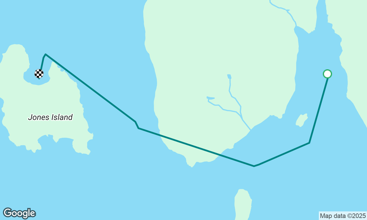 Deer Harbor -Jones Island
