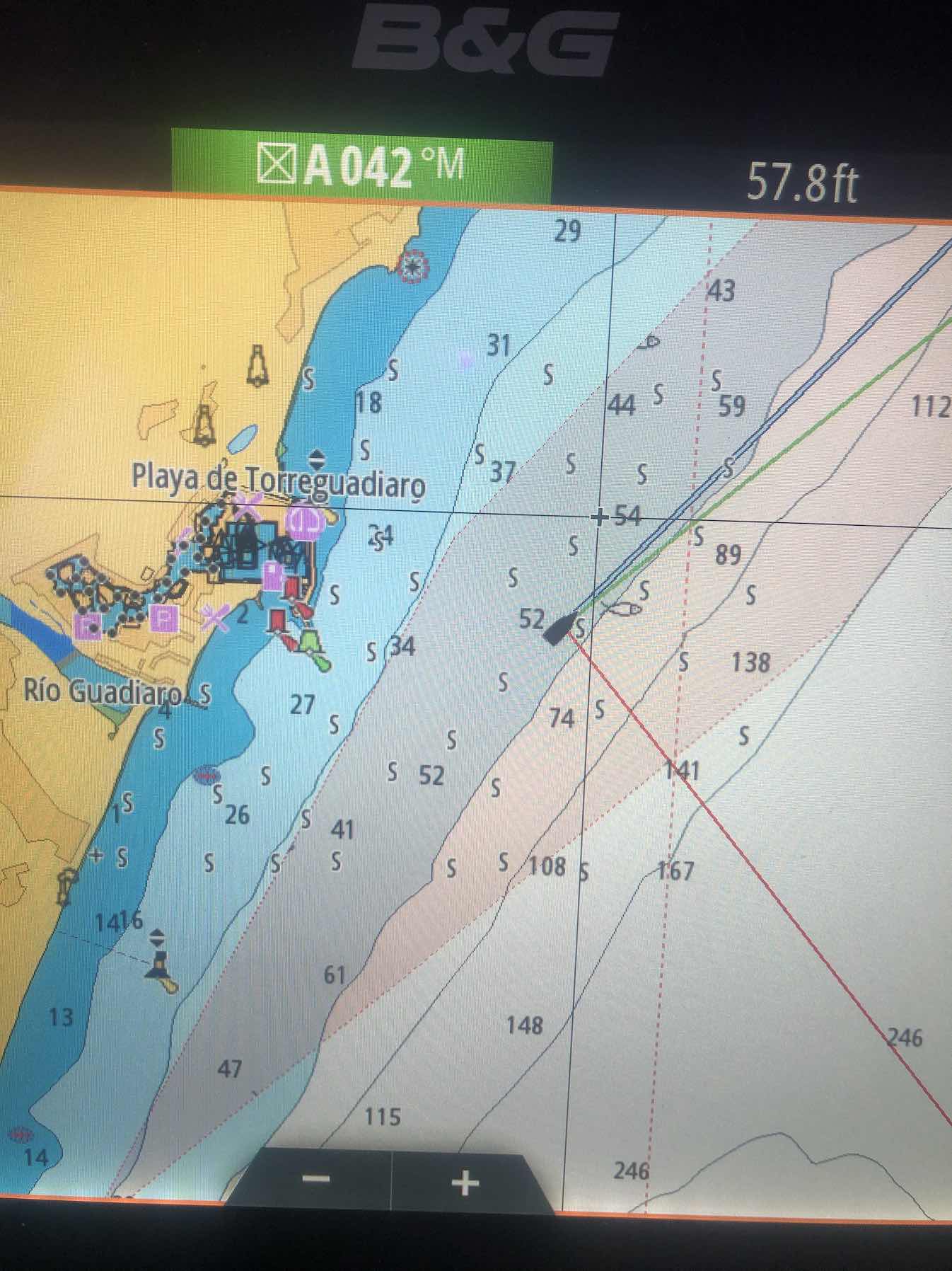 Endless S/Y Sotogrande to Gibraltar _4D46A504-1883-4F64-ADAD-1B295F65331E