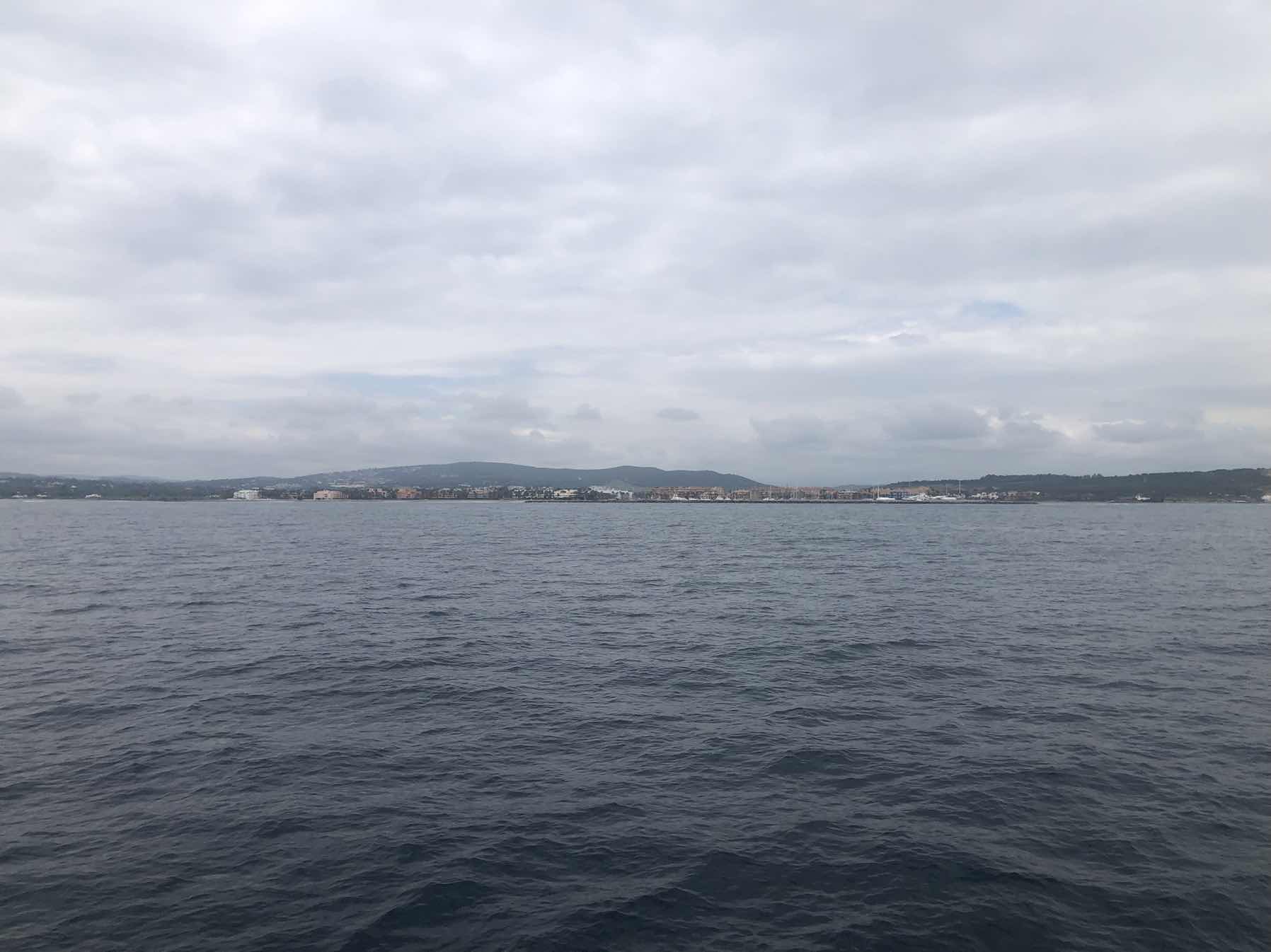 Endless S/Y Sotogrande to Gibraltar _99D8CDB7-DD31-49C3-A28E-F95EBEE5FEAD