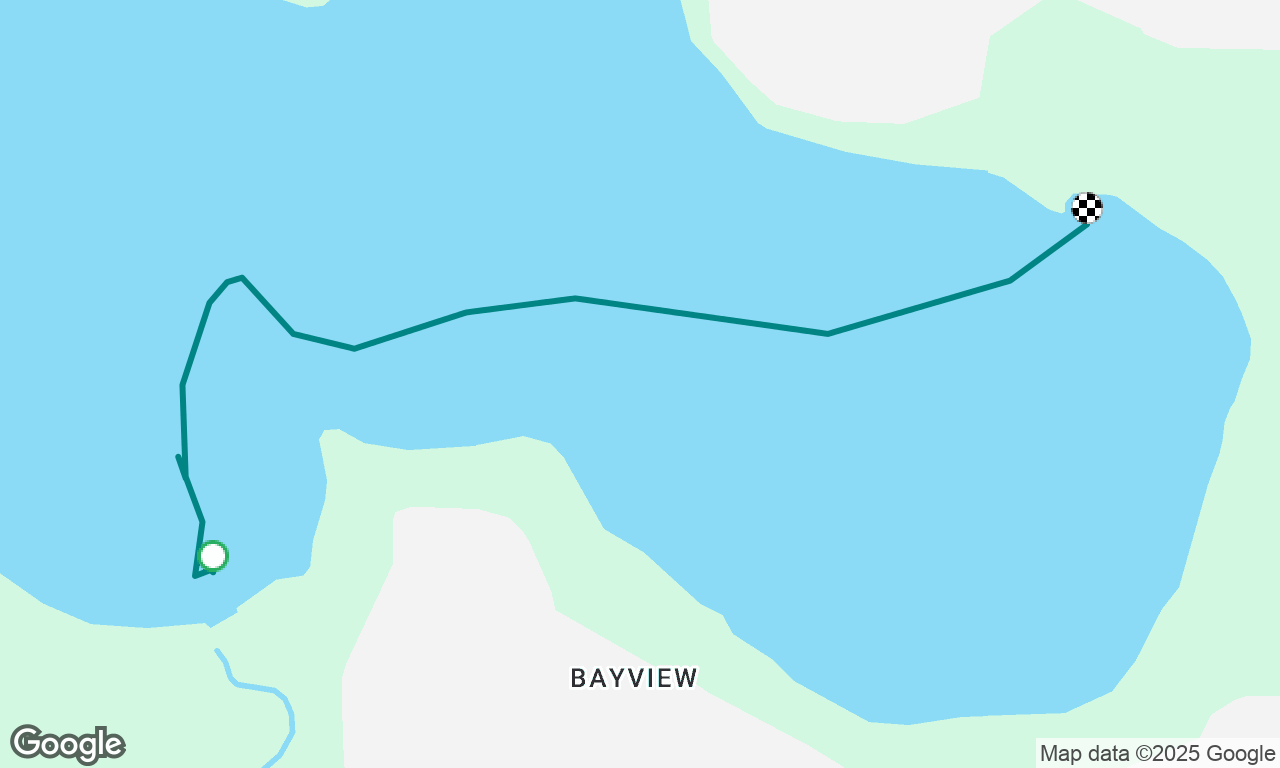 Cansail2 d4 morning race