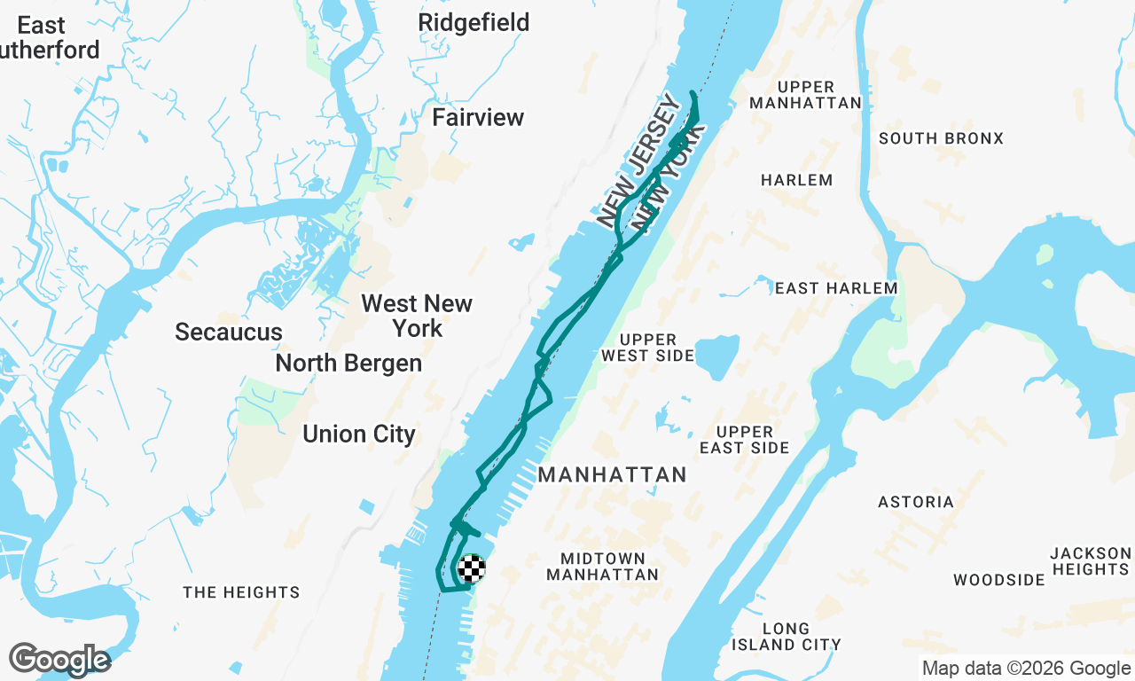 HRCS 18 - Race (2nd / 2nd)