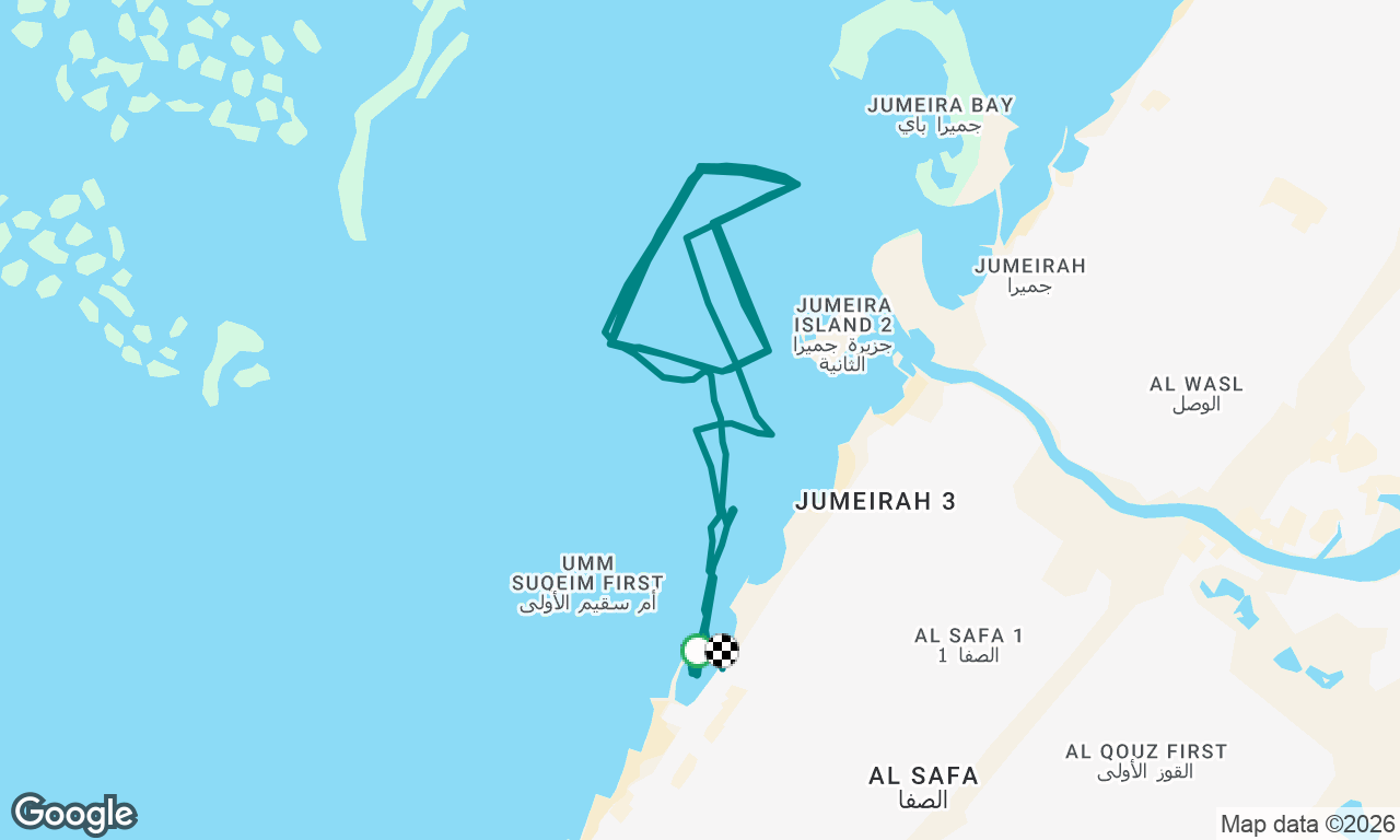 Regata pursuit race