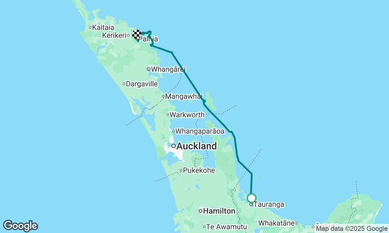 BM Bay of Islands