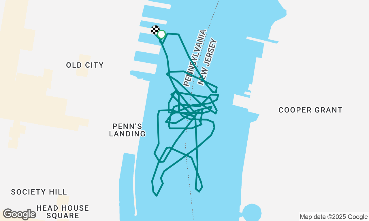 Foredeck training 