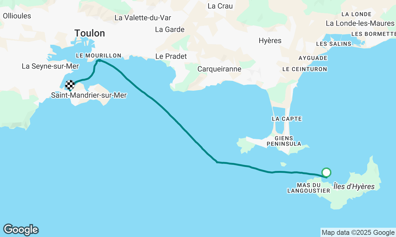 Shut up and Sail with Me — Day 7