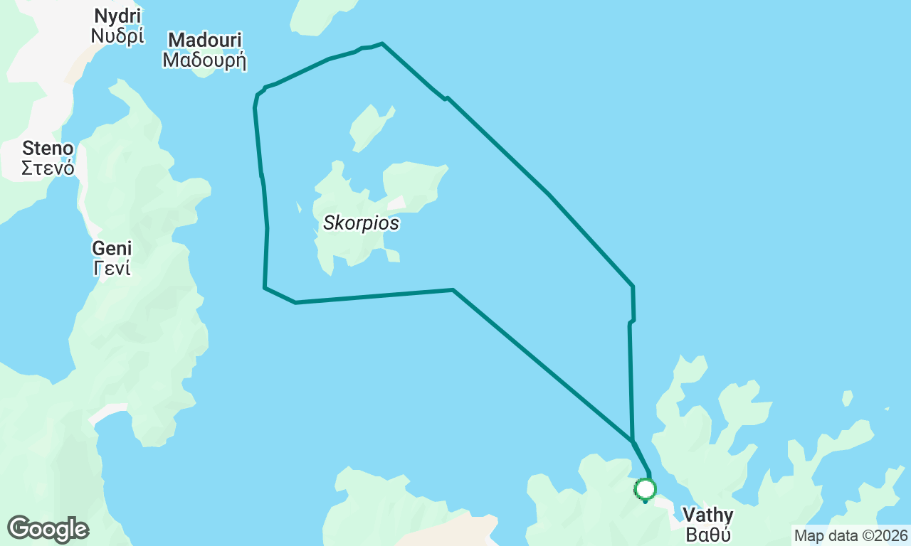 Day 4 RYA - Night Trip