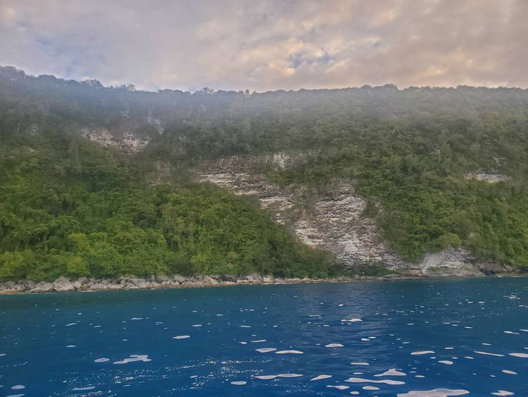 Voyage photo from Neiafu - Tefisi, Vava'u Tonga