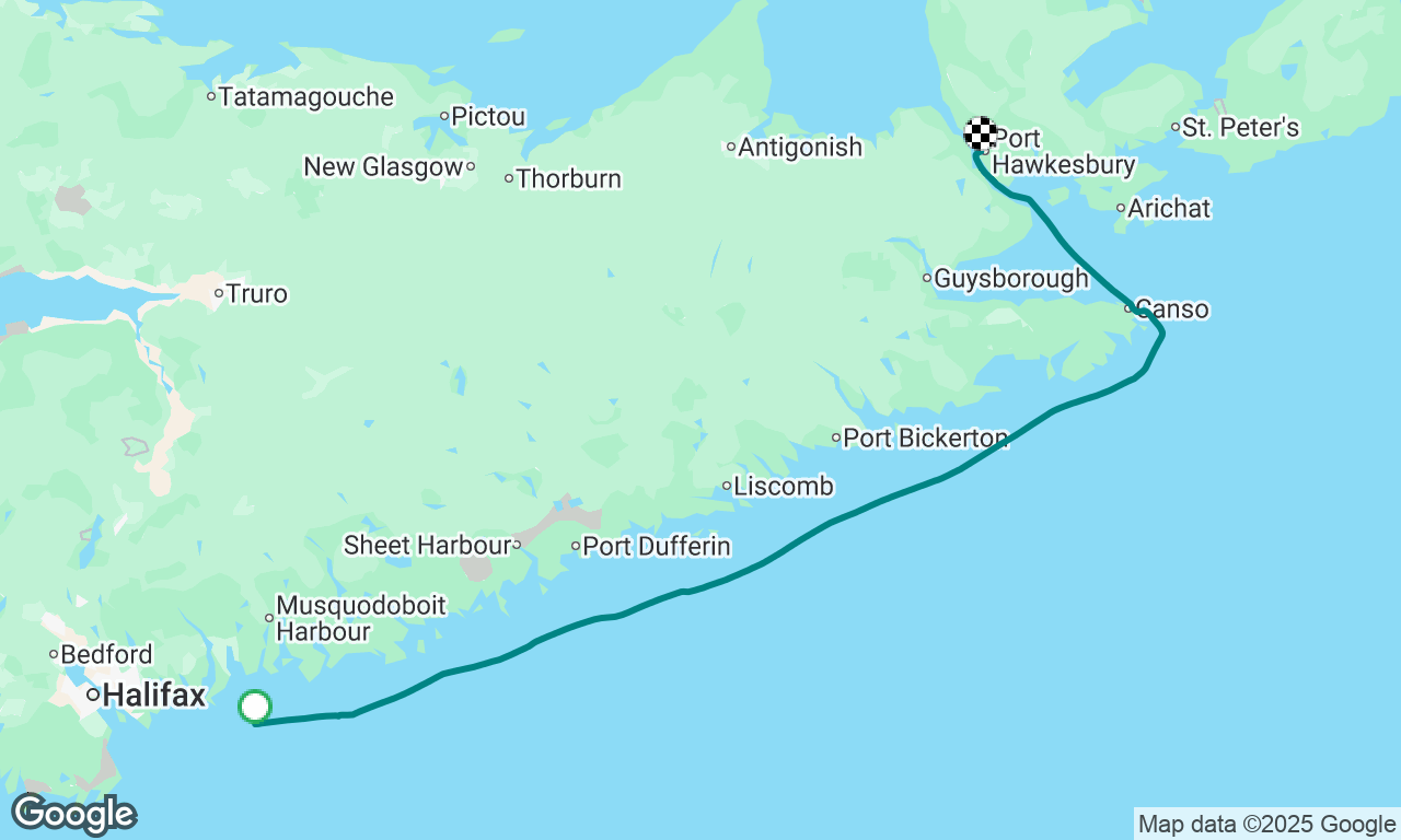 DYC à Port Hawkesbury