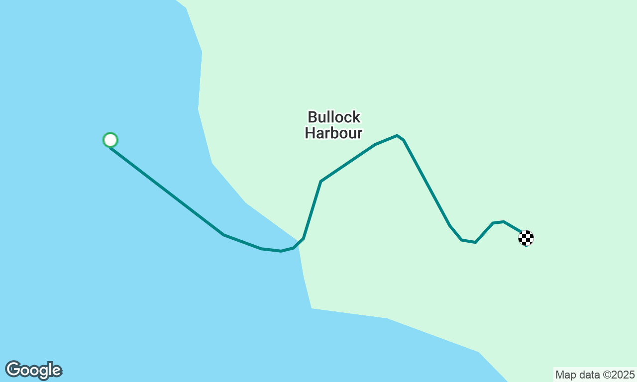 Move to Great Harbour Marina 