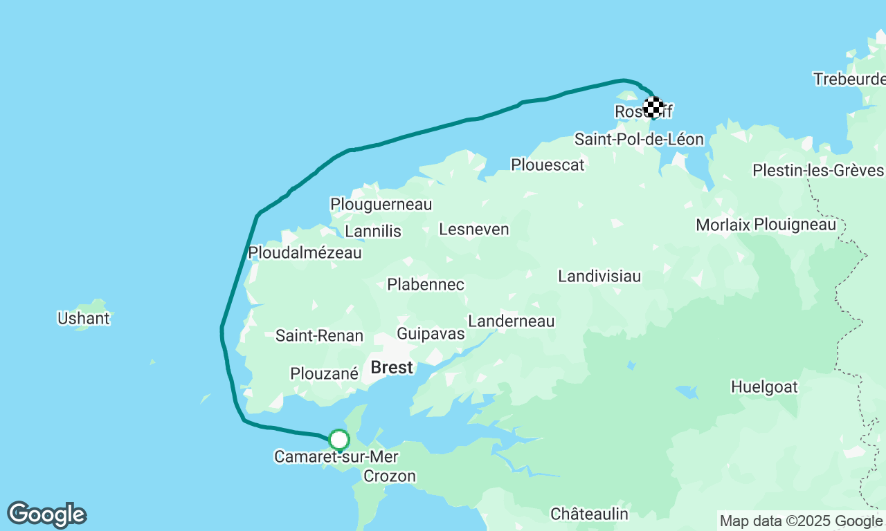 Rochefort delivery stage 4