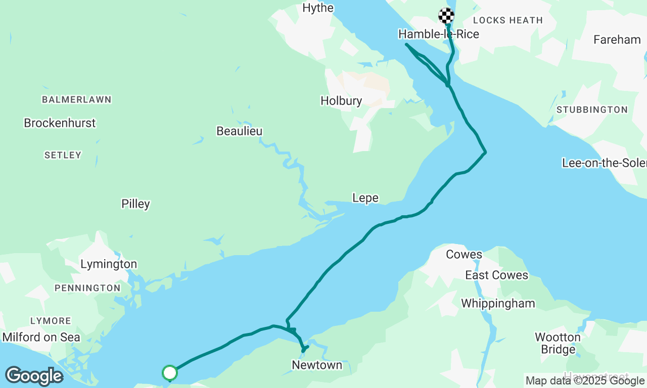 The lull before the storm 