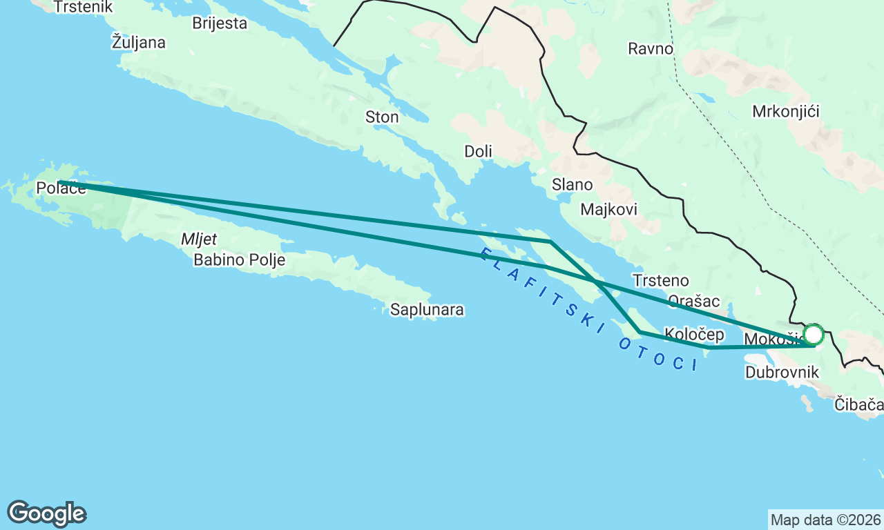 Croatia flotilla may 2026
