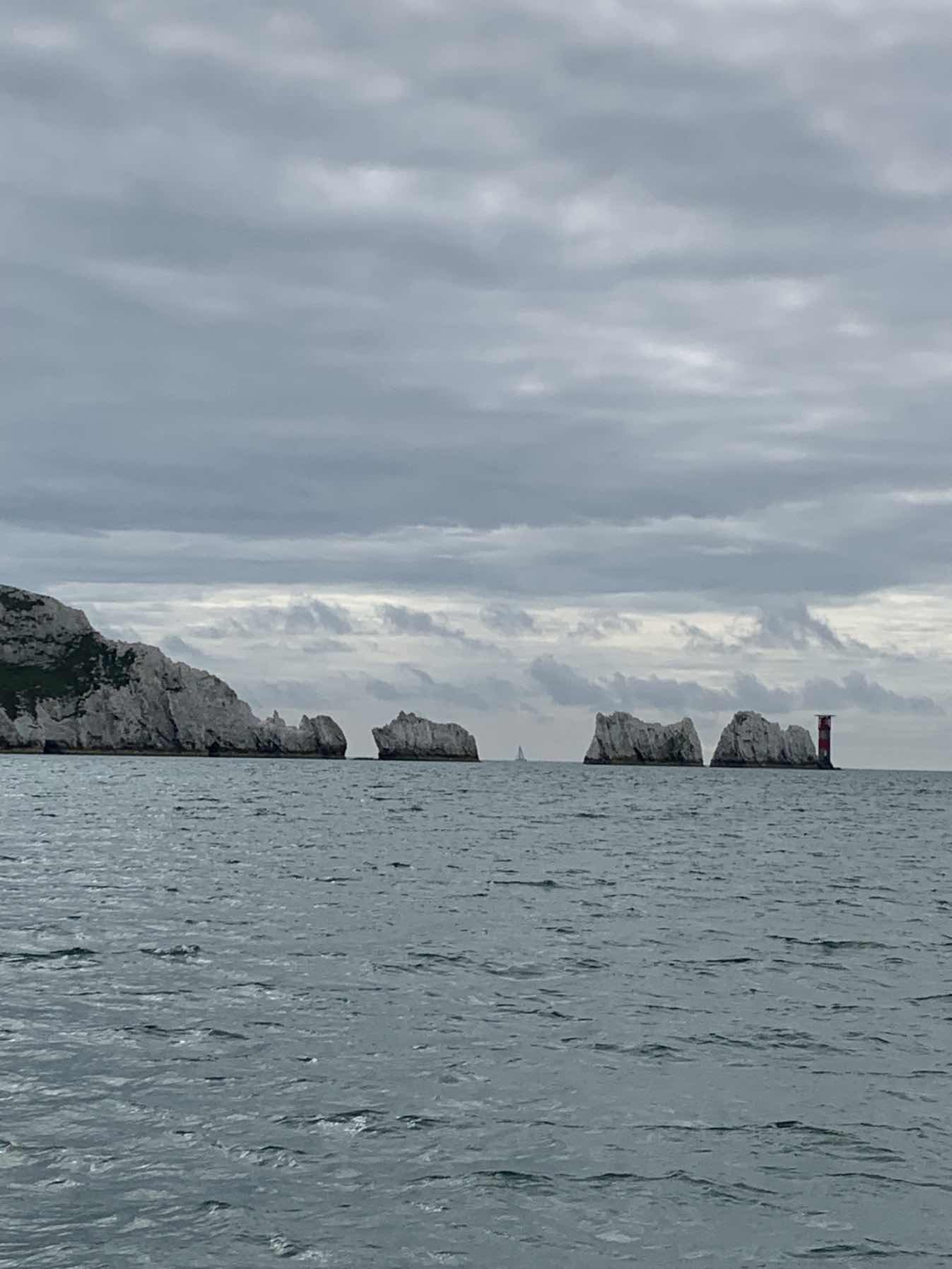 Day 2 morning: Cowes to Needles lighthouse/English Channel_F60A9639-8B1D-4F78-BD64-4AD2DF8B2B98
