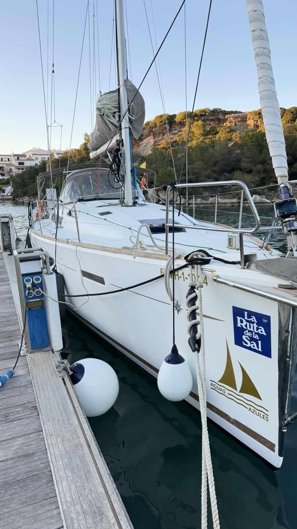 La Ruta de la Sal regatta _8C33983B-D9AF-4F50-A448-470338EC1A27