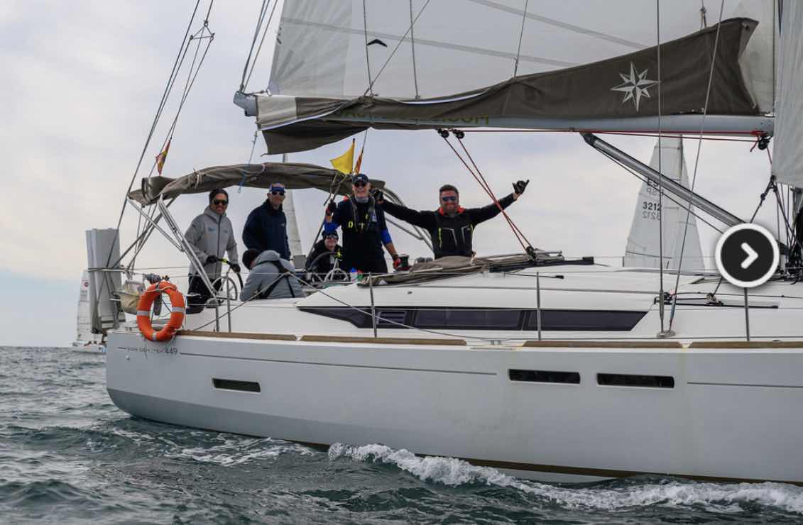 La Ruta de la Sal regatta _9104A126-42B9-4185-9A92-FBDD04167772