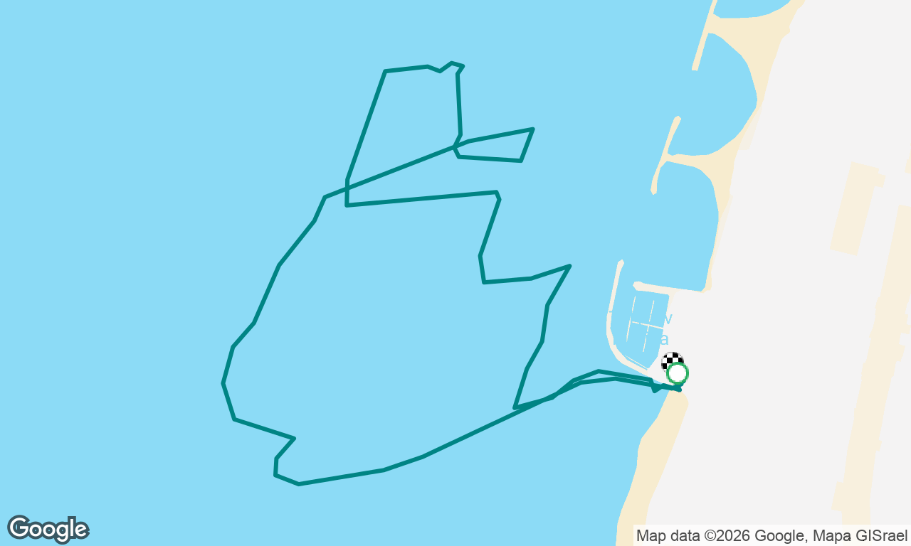 420 TLV Sailing #4