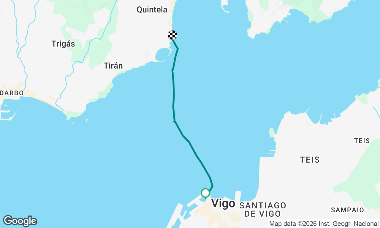Vigo-Moaña (P)