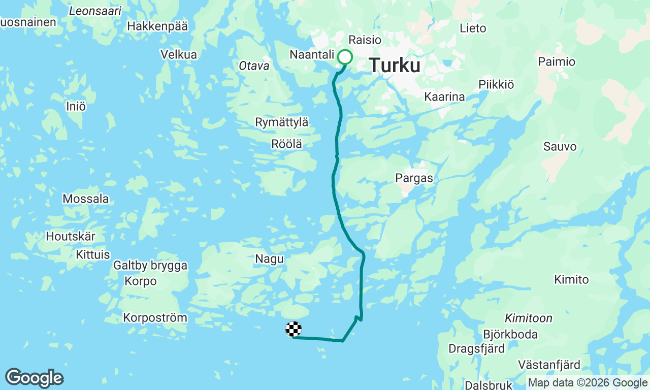 Raisio Brännskär