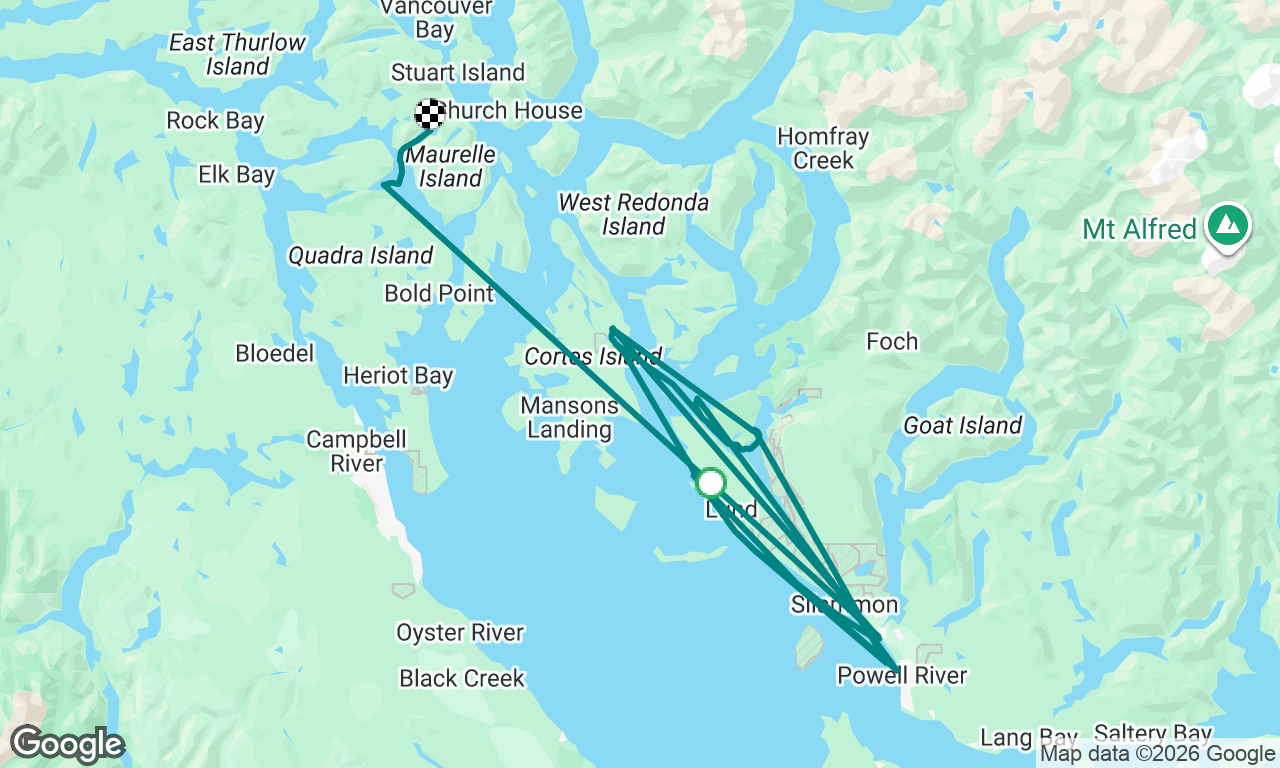 Desolation Sound 2025