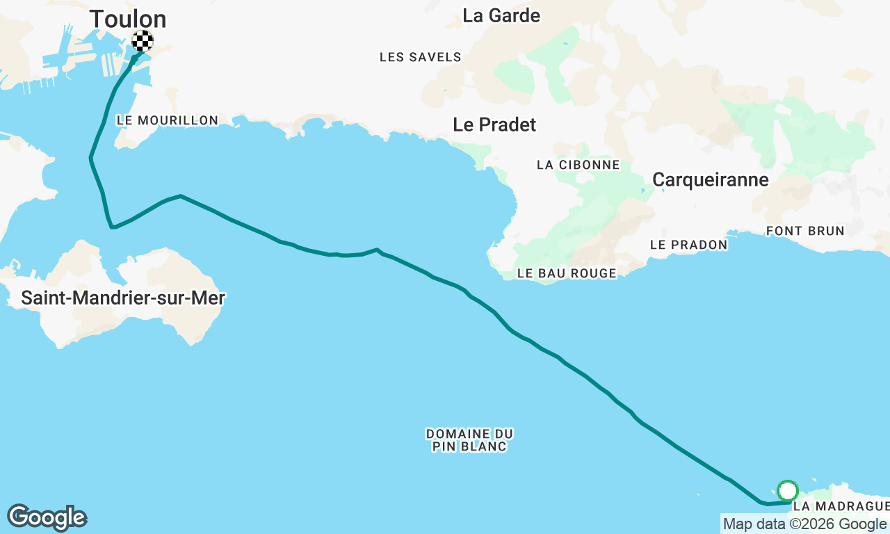 Home Stretch