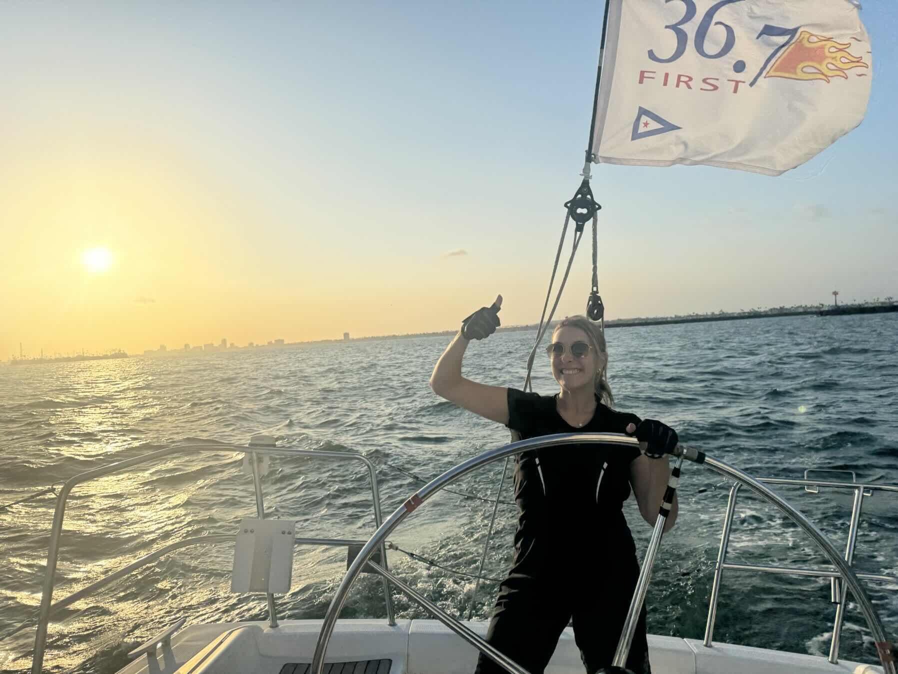Kraken delivery from Long Beach to San Diego with Mindy_888FCFE1-7C69-4395-8BB1-6FA642B5C23F