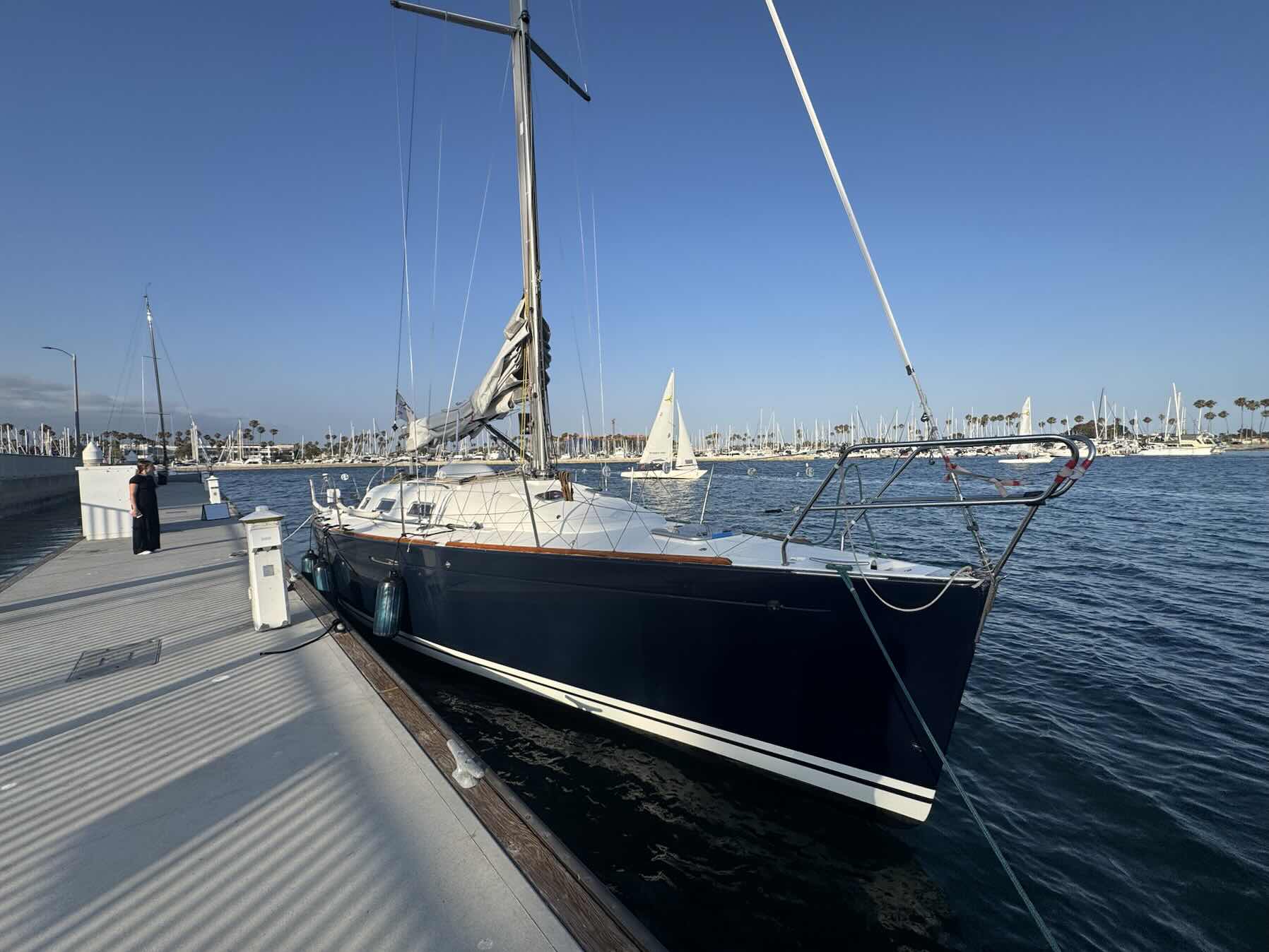 Kraken delivery from Long Beach to San Diego with Mindy_C5E7631B-E561-45EC-9949-1D632AA09506