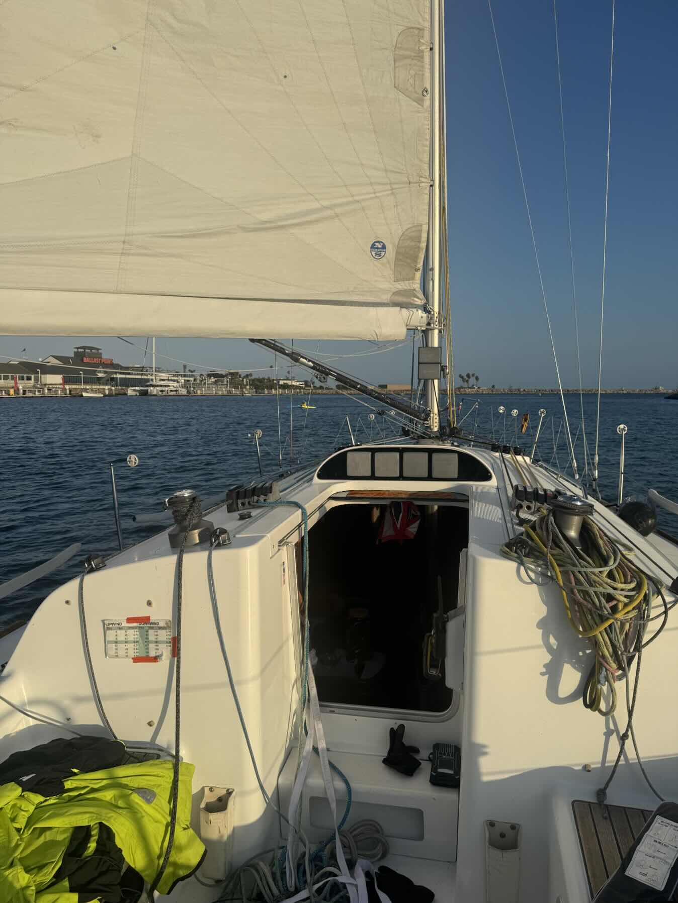Kraken delivery from Long Beach to San Diego with Mindy_CFB4C2FF-20B4-4AEF-A1E6-FC5926585E2A