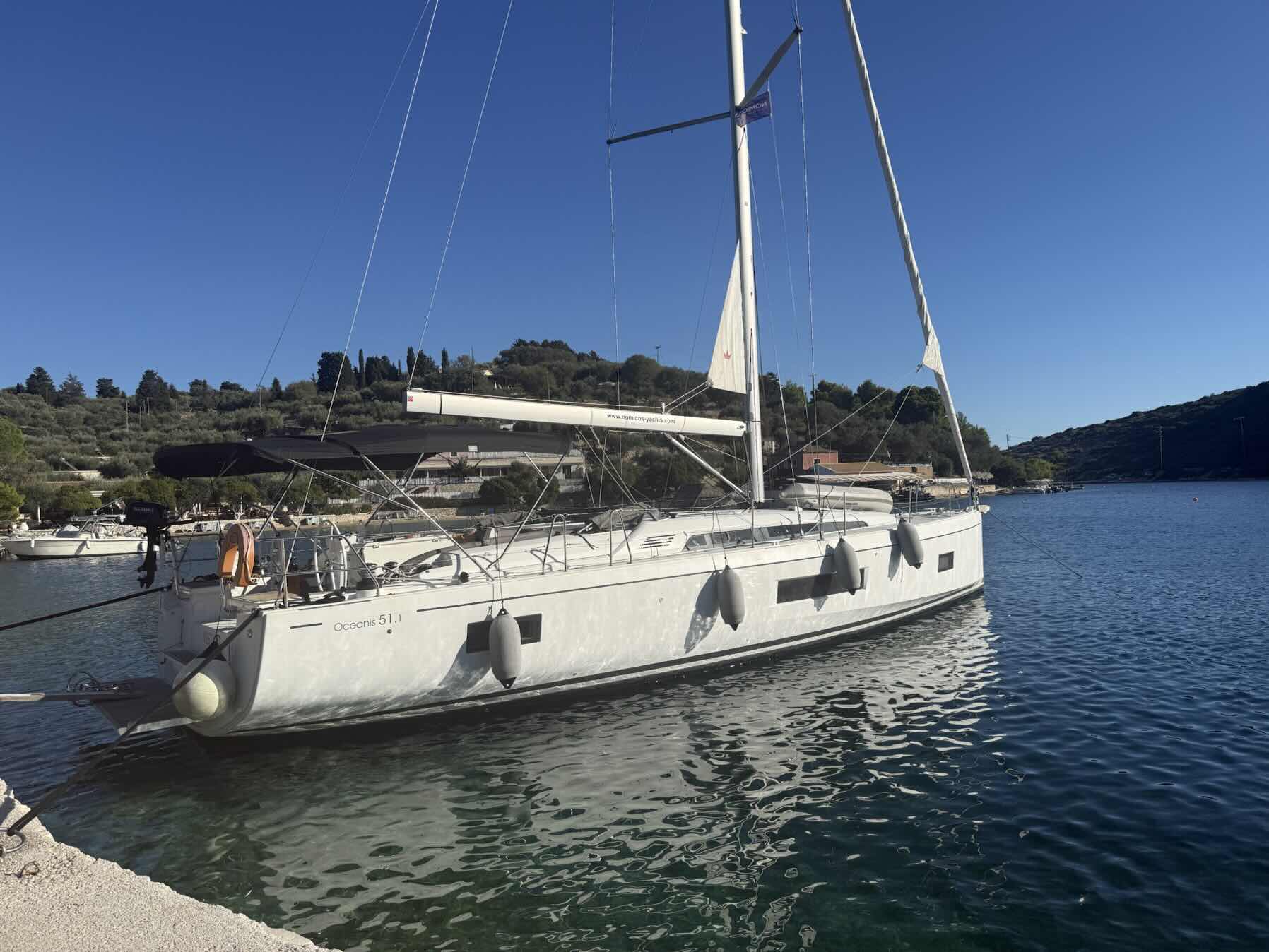 Caught the end of a wonderful Petritis to Paxos cruise, dolphins included!_38924644-0437-4C29-B384-DF36CAAEFAE6