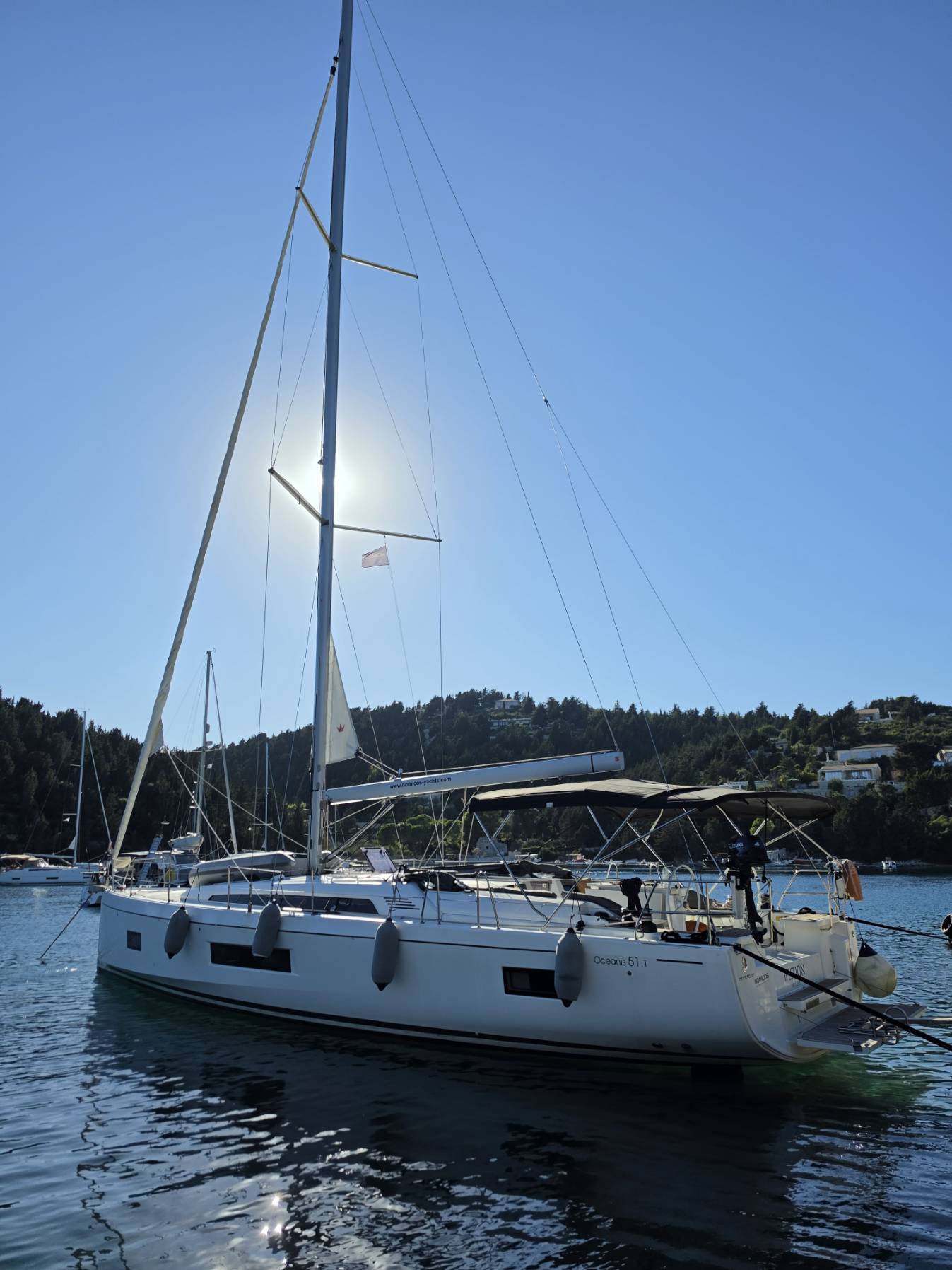 Caught the end of a wonderful Petritis to Paxos cruise, dolphins included!_6FBAFD09-D4A3-48D8-9941-C4EC9B4B87E4