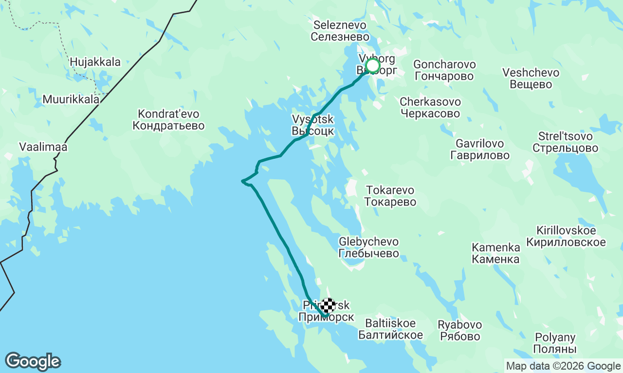 Выборг2Приморск