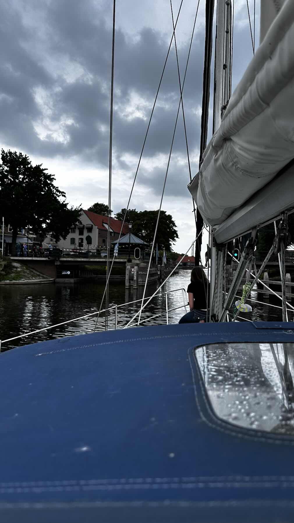 Sailing 2 Boats Day 7-Medemblik to Enkhuizen_6D7CA79D-74C0-4CBA-8FA0-B54606A38B09