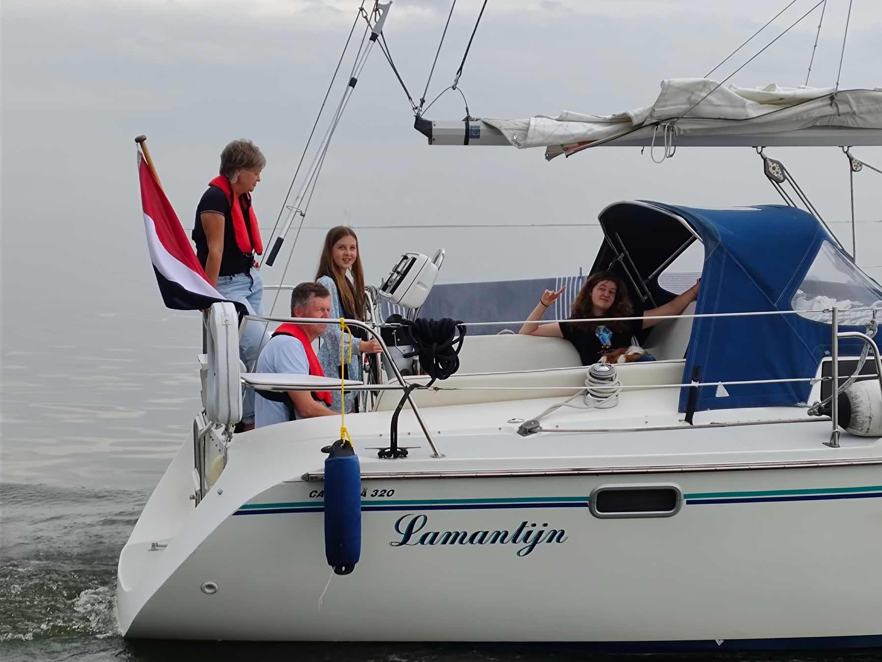 Sailing 2 Boats Day 7-Medemblik to Enkhuizen_86D352B8-42B0-4503-A011-06924D1C1E8D