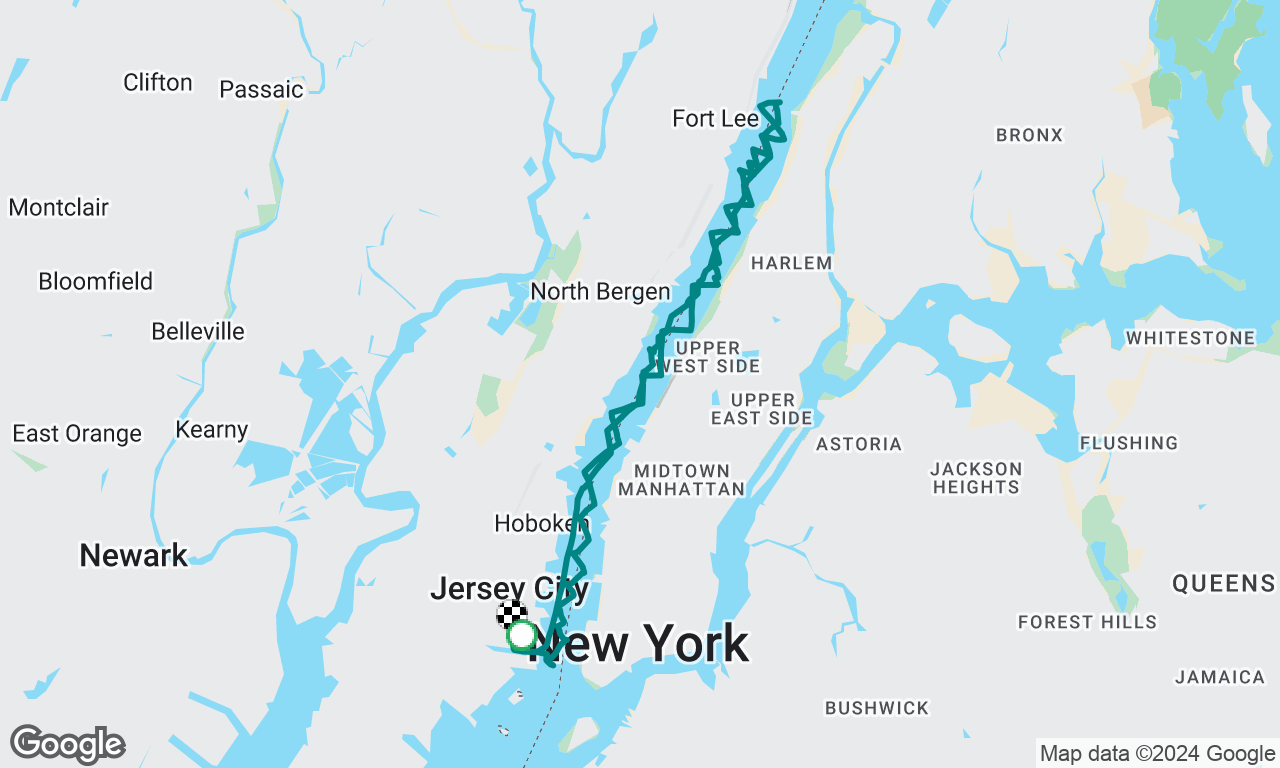GW Bridge