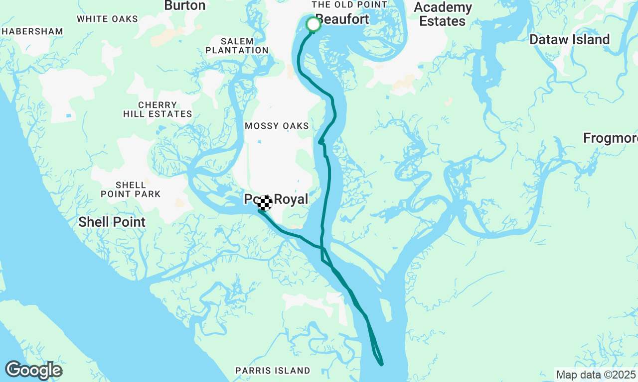 Beaufort and beyond part 2