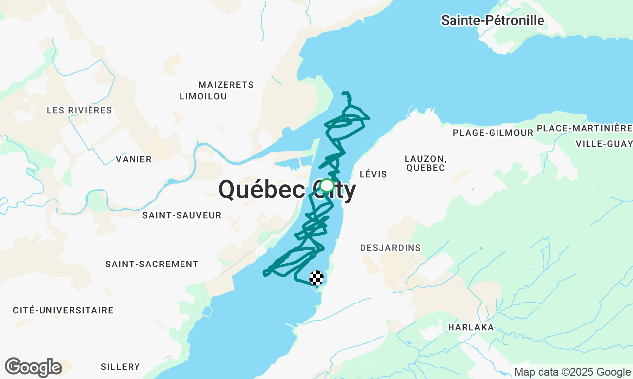 Initiation croisière 