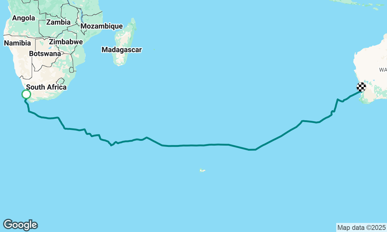 Ha Long Bay Vietnam Race 4 Clipper Round the World Race