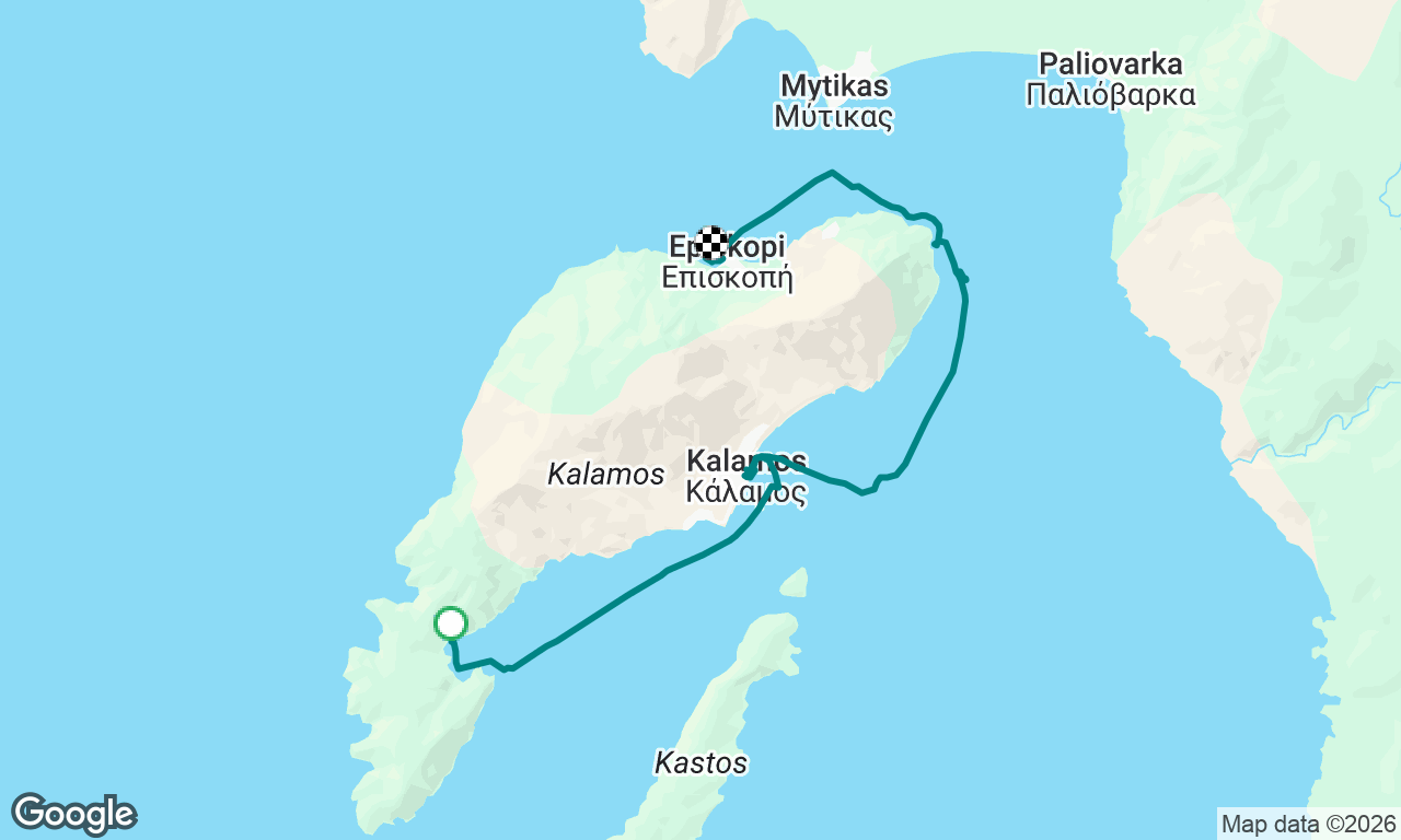 Quick hop around to Episkopi