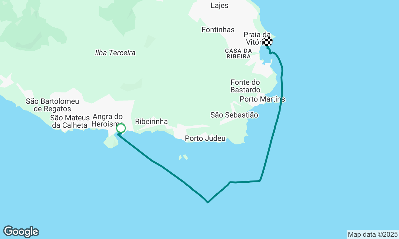 Azores II Wednesday 
