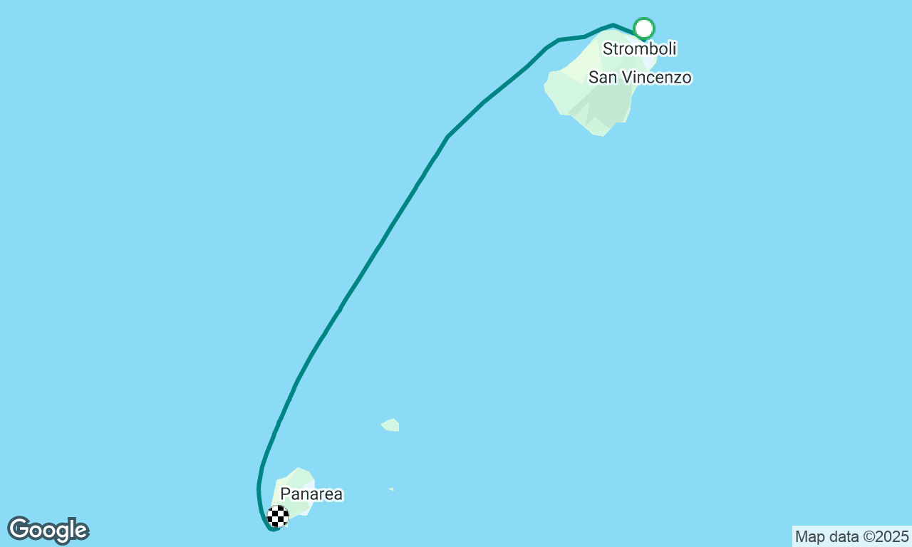 Stromboli-Panarea