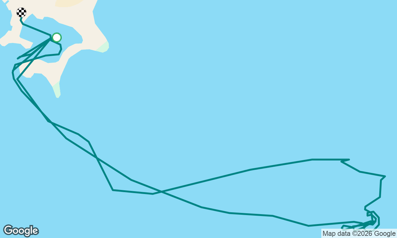 Crew Overboard Recovery Drills