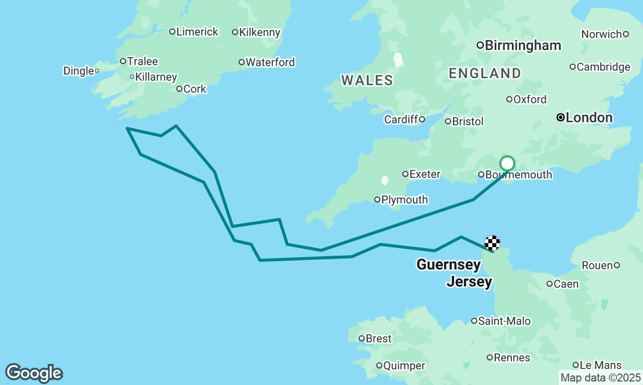 Fastnet 2025