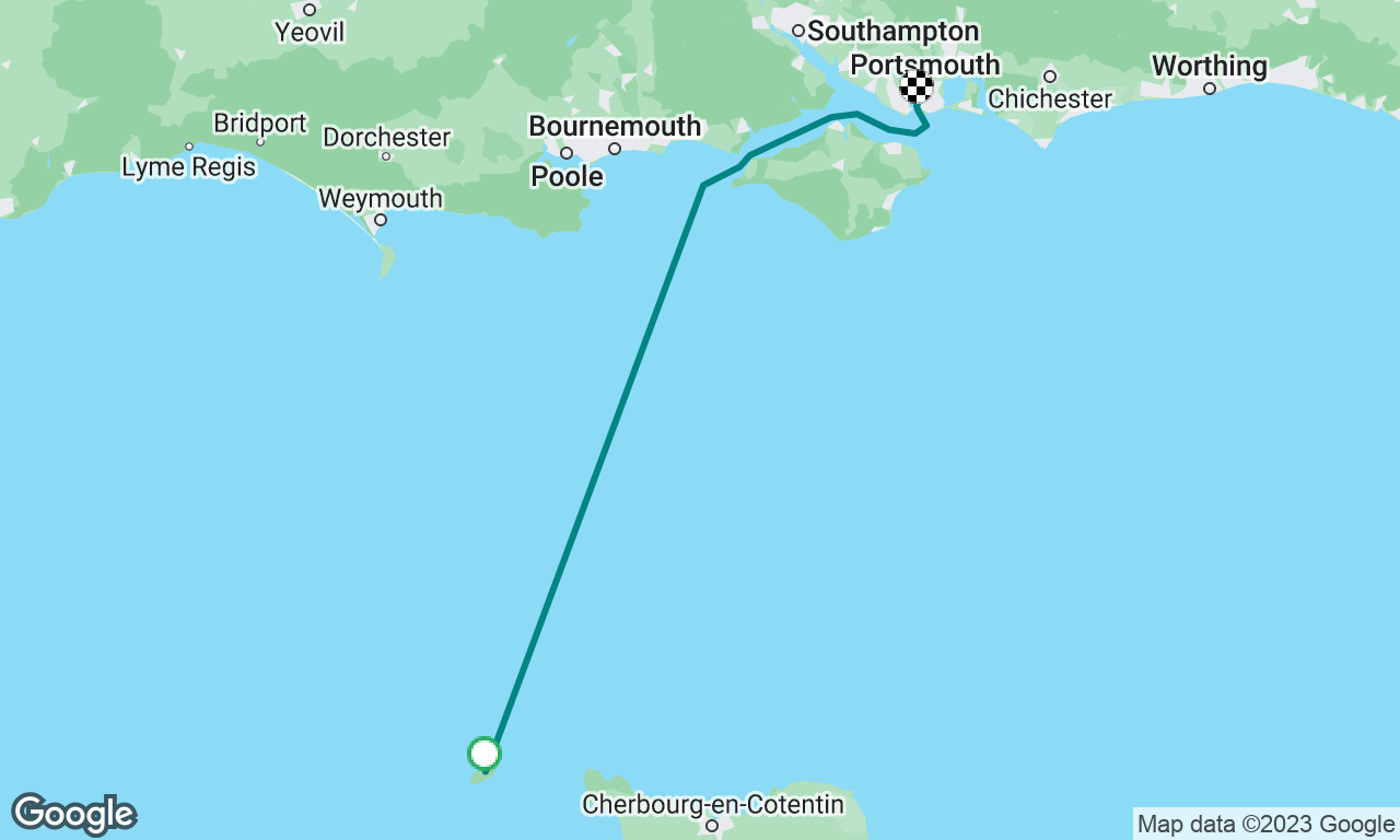 Challenger yacht day 3 