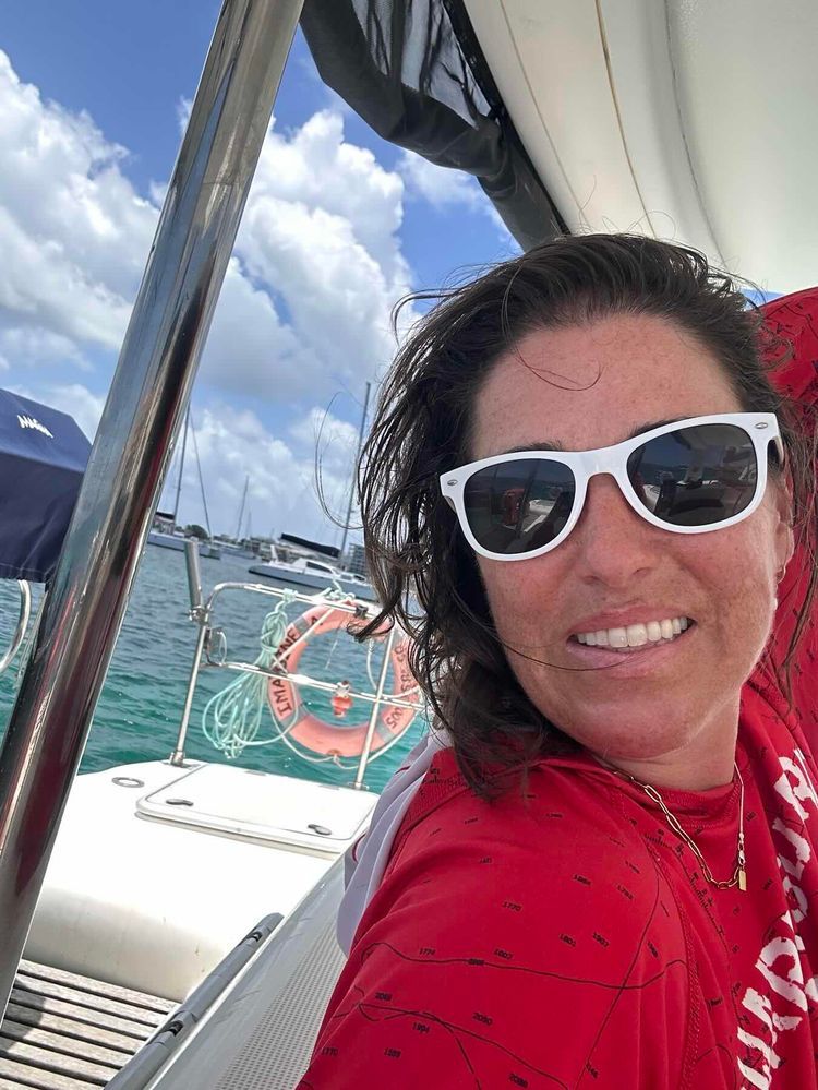 Voyage photo from MSWI IYT Day Skipper course - Passage 6