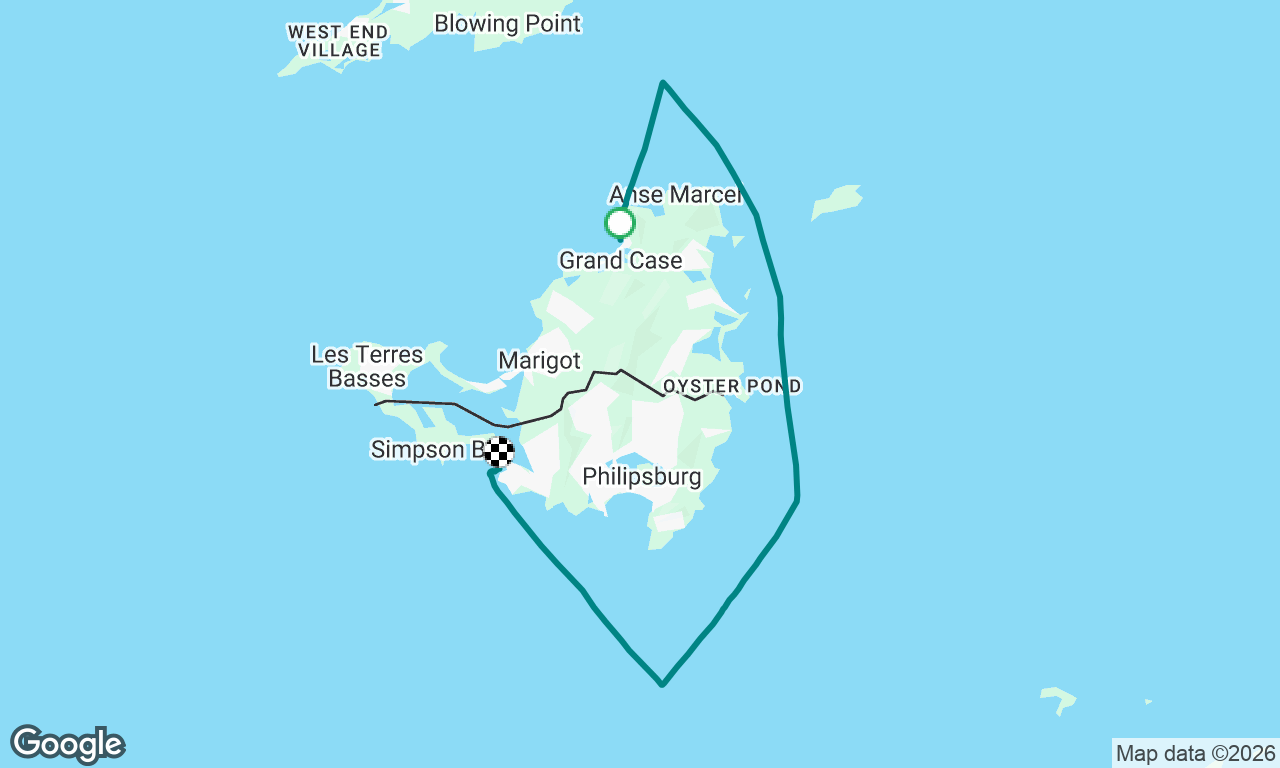 MSWI IYT Day Skipper course - Passage 6