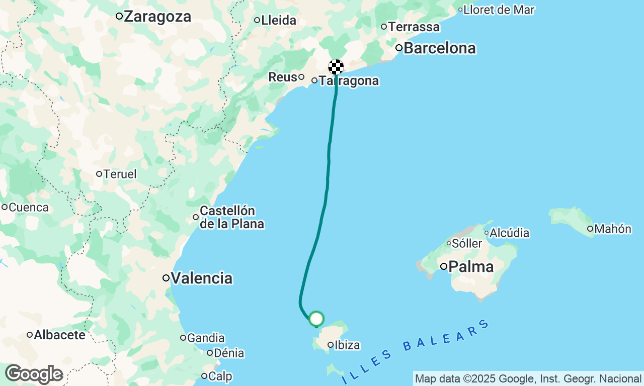 Ibiza - Roda de Barra
