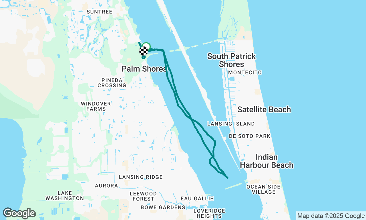 Saturday sunset sail